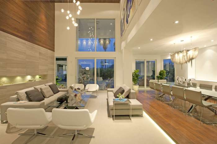 Modern Home | DKOR Interiors