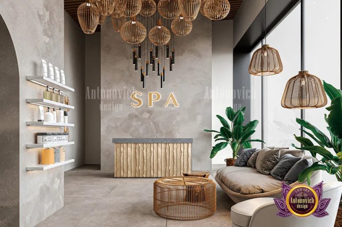 Top 13+ Spa Interior Design Ideas for a Luxurious Experience